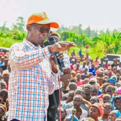 ODM Retains Ugunja Seat as Moses Omondi Declared MP-Elect