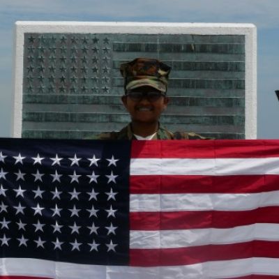 Fremont teen honors Marines 80 years after Battle of Iwo Jima