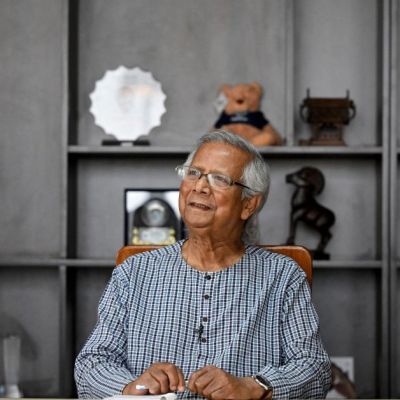 From ‘Banker’ to ‘Bloodsucker’: The Trials of Muhammad Yunus