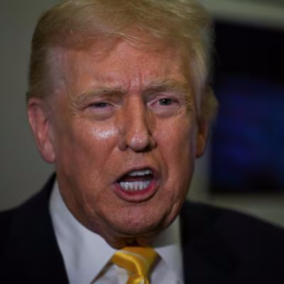 Trump thinks Compendia-Thailand matters will go well