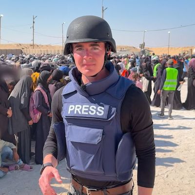 Experiencing Change in Gaza: My Encounter with a Hostage’s Brother – Internewscast Journal