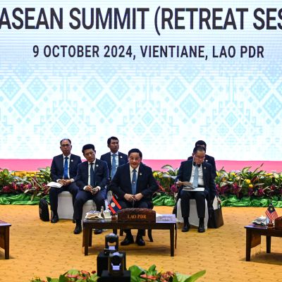 Myanmar, South China Sea tensions take center stage at Asean Summit