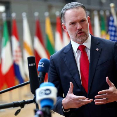 USTR Greer says he’s open to ‘different treatment’ of South Africa under trade initiative