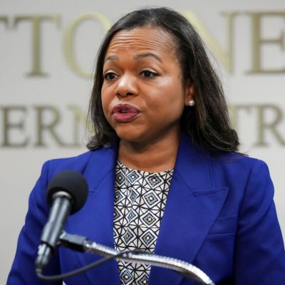 The NAACP names ex-DOJ civil rights chief Kristen Clarke as its top lawyer – WTOP News