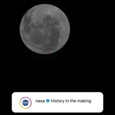 NASA’s Artemis II Captures First-Ever Full View of Moon’s Orientale Basin
