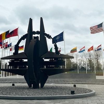 NATO, EU Strengthen Cooperation To Establish Drone Wall Against Aerial Threats
