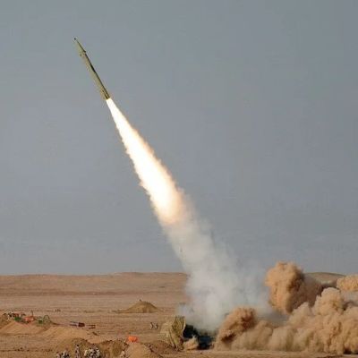 NATO Intercepts Iranian Ballistic Missile Over Türkiye for Second Time Img