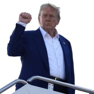 Trump touring Texas flood damage Friday