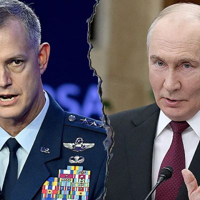 NATO Warns Russia: Any Attack Would Bring Overwhelming Force