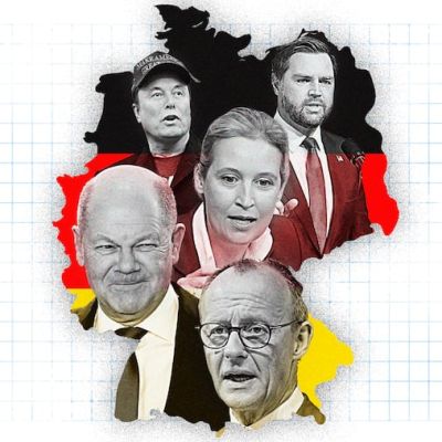 Germany's rightward shift reflects Pennsylvania's Rust Belt realignment -- and Democratic failures with the working class