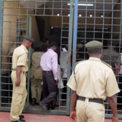 NCoS Sanctions 147 Officers Over Prison Contraband