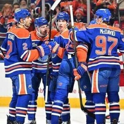 Zach Hyman’s hat trick lifts Oilers over red hot Red Wings