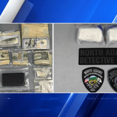 North Adams traffic stop leads to major drug seizure, arrest
