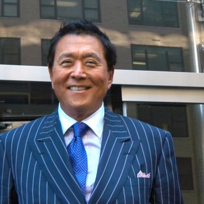 Self-help guru Robert Kiyosaki is $1.6 billion in debt: report