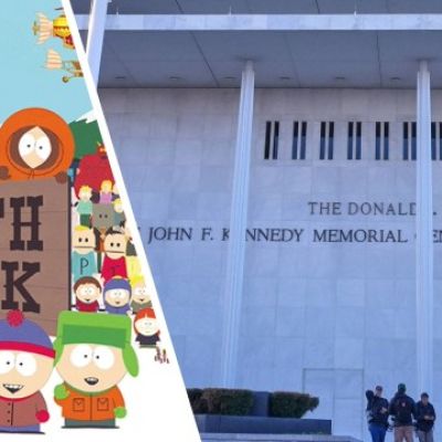‘South Park’ writer Toby Morton owns Trump-Kennedy Center websites