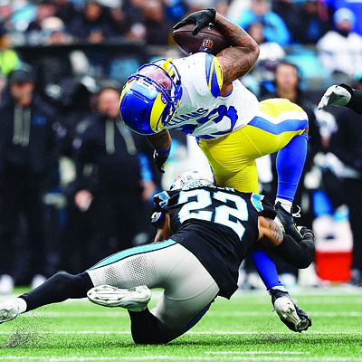 NFL Capsules: Seattle’s defense forces five takeaways in 26-0 win vs. Vikings | Jefferson City News-Tribune