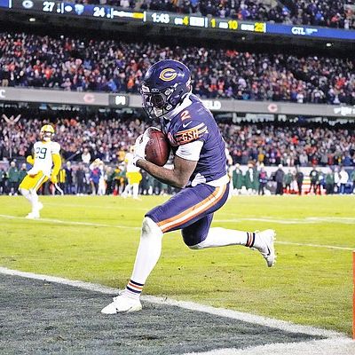 Williams leads Bears from 18 points down for win vs. Packers | Jefferson City News-Tribune