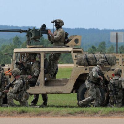 US Army veteran charged with disclosing classified data to journalist