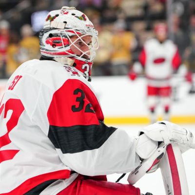 Brandon Bussi Shines in First Postseason Start as Hurricanes Even Stanley Cup Final with Game 4 Win