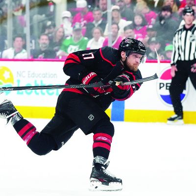 Knights have Cup experience, but Canes come in historically hot