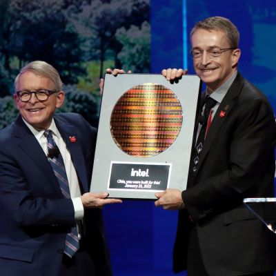 Intel delays opening of central Ohio chip manufacturing plant to 2030