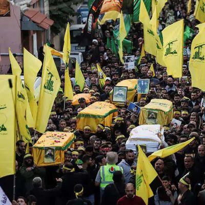 Support for Hezbollah collapsing as Beirut fears losing US backing