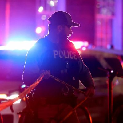 Police search Brown University after gunman kills two and wounds nine on campus