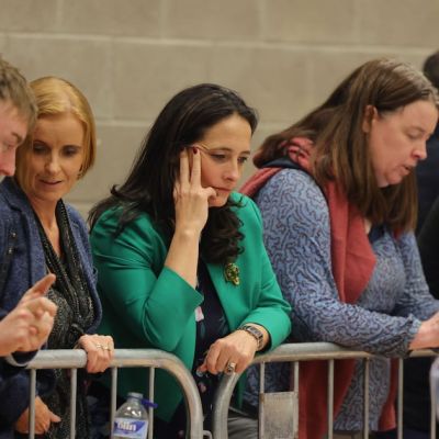 Hugh Linehan: Catherine Martin has been the most consequential minister for culture since Michael D Higgins