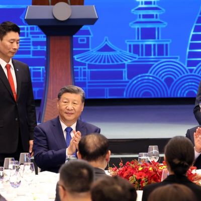 Breaking: Lee, Xi Agree U.S.-North Korea Dialogue Vital