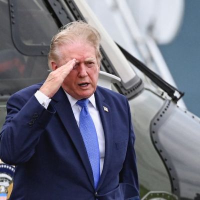 Tense Audio Captures Moment Marine One Lost Radio Contact