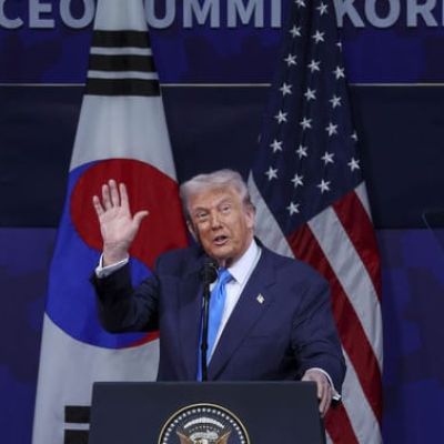 Breaking: President Trump Announces Trade Agreements with South Korea, China