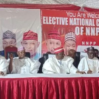 NNPP re-elects Ajuji as national chairman |