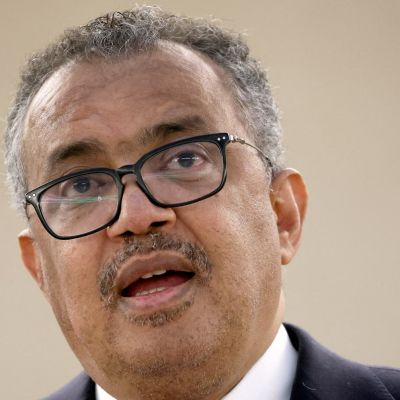 At least 70 countries missing out on treatment amid funding cuts, says WHO chief