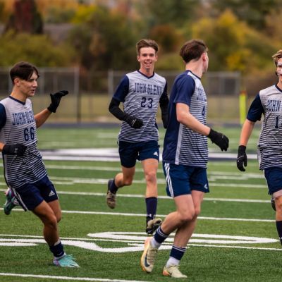Undefeated until the finish, John Glenn wraps up historic soccer season