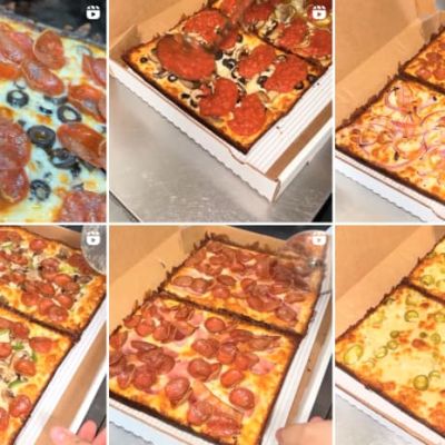 1 Michigan restaurant ranked among 50 best pizza slices in America