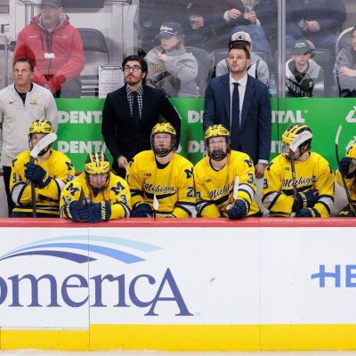 'Never again:' Michigan coach makes bold claim after early Big Ten Tournament exit