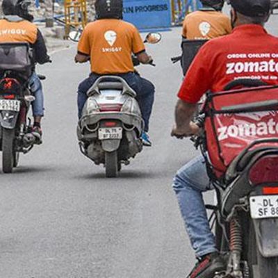 Delivery workers call for nationwide strike on 25 and 31 December