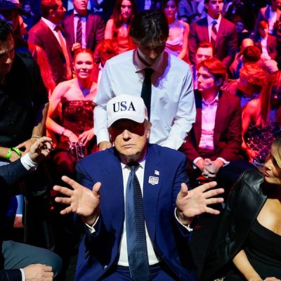 Man from Southern W.Va. arrested as part of UFC White House attack plot