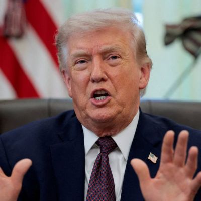 U.S. President Donald Trump Expresses Willingness to Meet Iran’s Supreme Leader Mojtaba Khamenei