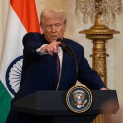 Trump repeats claim of preventing nuclear war