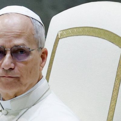 Pope Leo urges Russia and US to renew last nuclear arms treaty