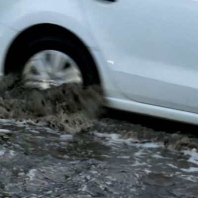 Charleston hosts emergency press conference ahead of storm