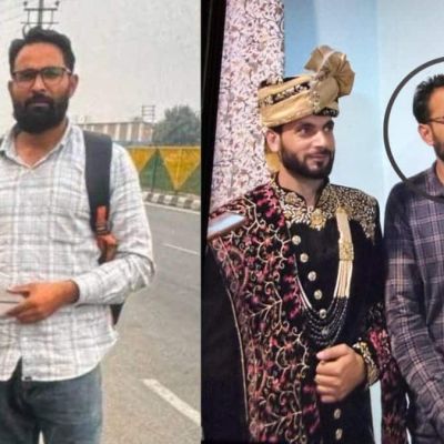 NIA arrests key aide of suicide bomber Umar Nabi who helped procure i20 for Red Fort blast