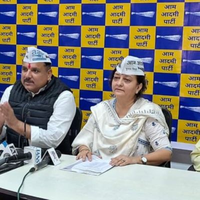 AAP Announces To Contest BMC Polls, Releases First List Of 21 Candidates
