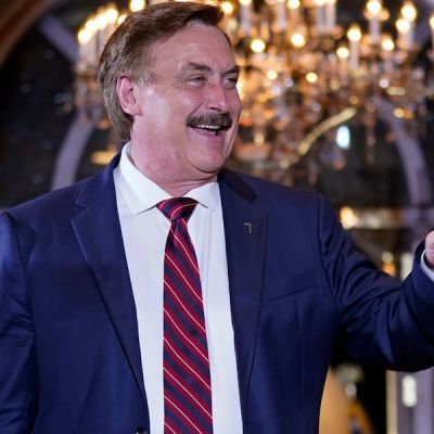 MyPillow founder Mike Lindell comes up short in GOP primary for Minnesota governor