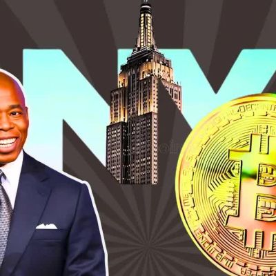 ‘Bitcoin Mayor’ Eric Adams Drops NYC Re-Election Race
