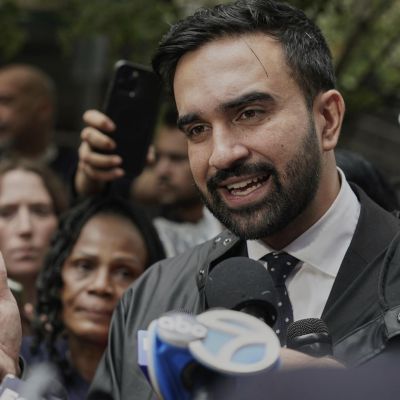 Trump threatens to cut off federal funds for NYC if Mamdani becomes mayor