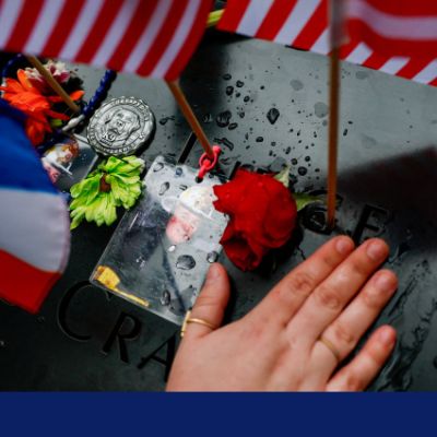 Twenty-five years after September 11, Americans reflect on attack that changed a nation