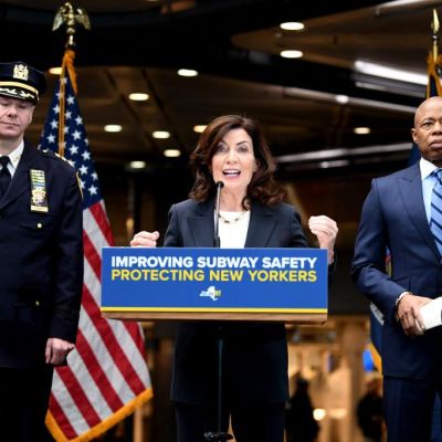Hochul has some nerve to pretend she’s fixed NY’s crime horrors
