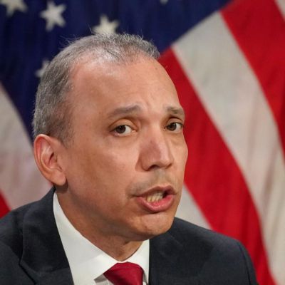 Correction boss Louis Molina’s move to City Hall may signal a fed…